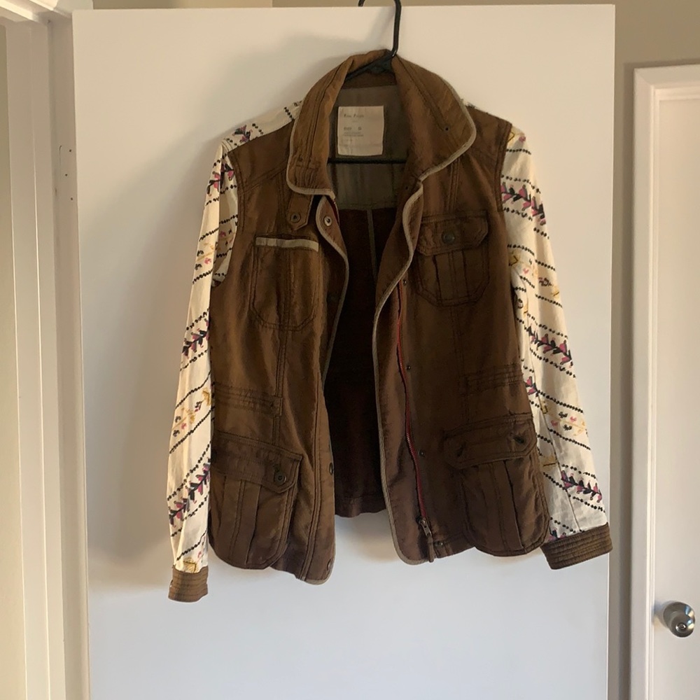 Free People Jacket